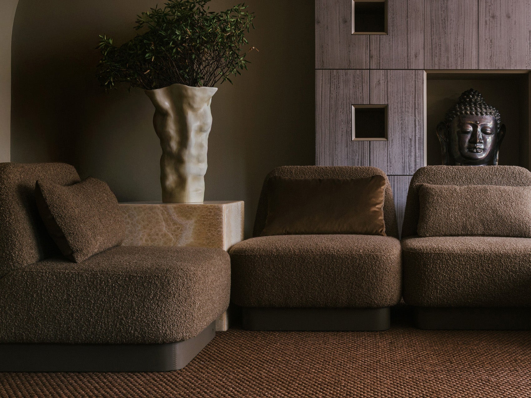 BOURGEOIS MODULAR SOFA