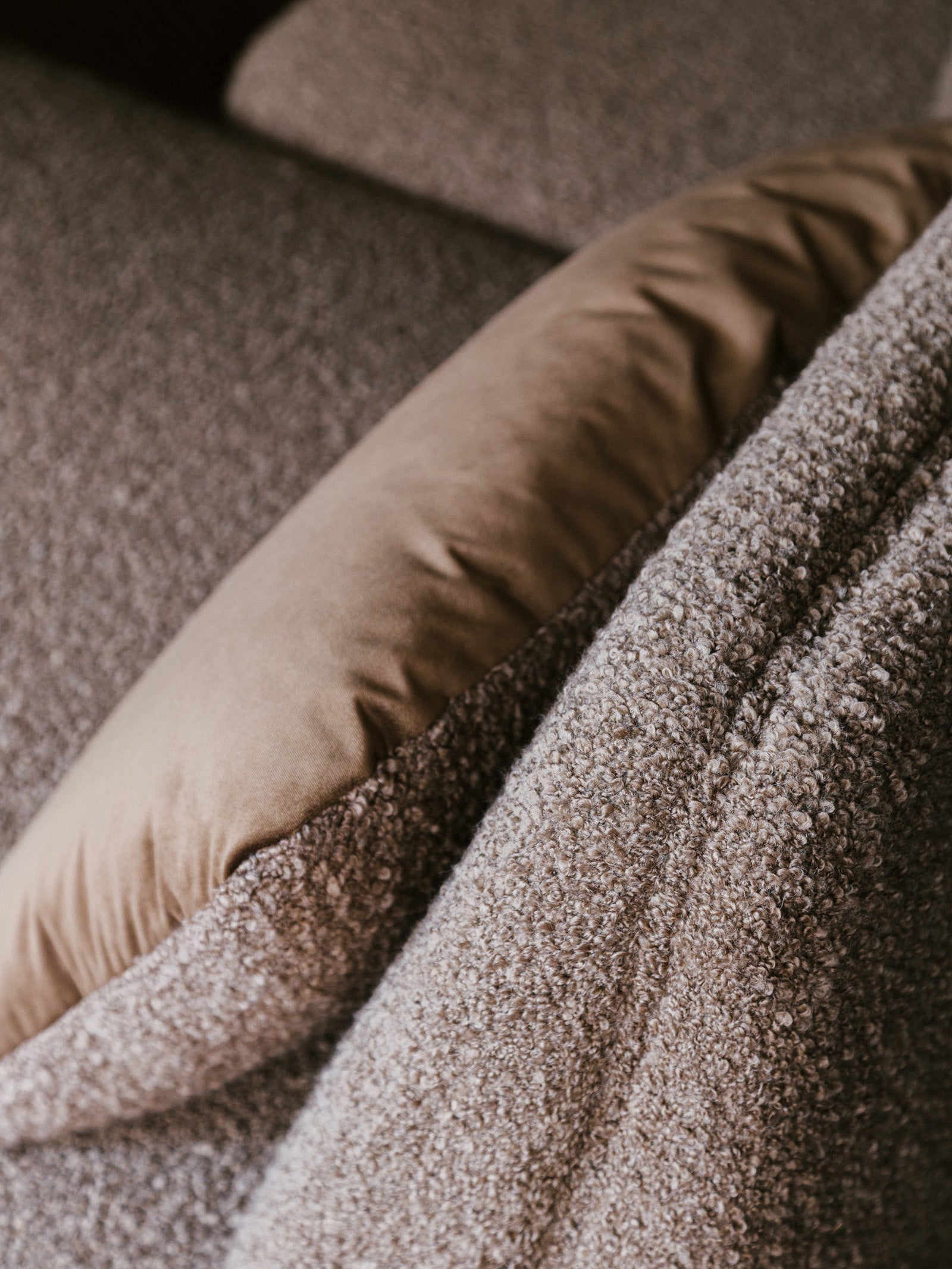 BOURGEOIS MODULAR SOFA