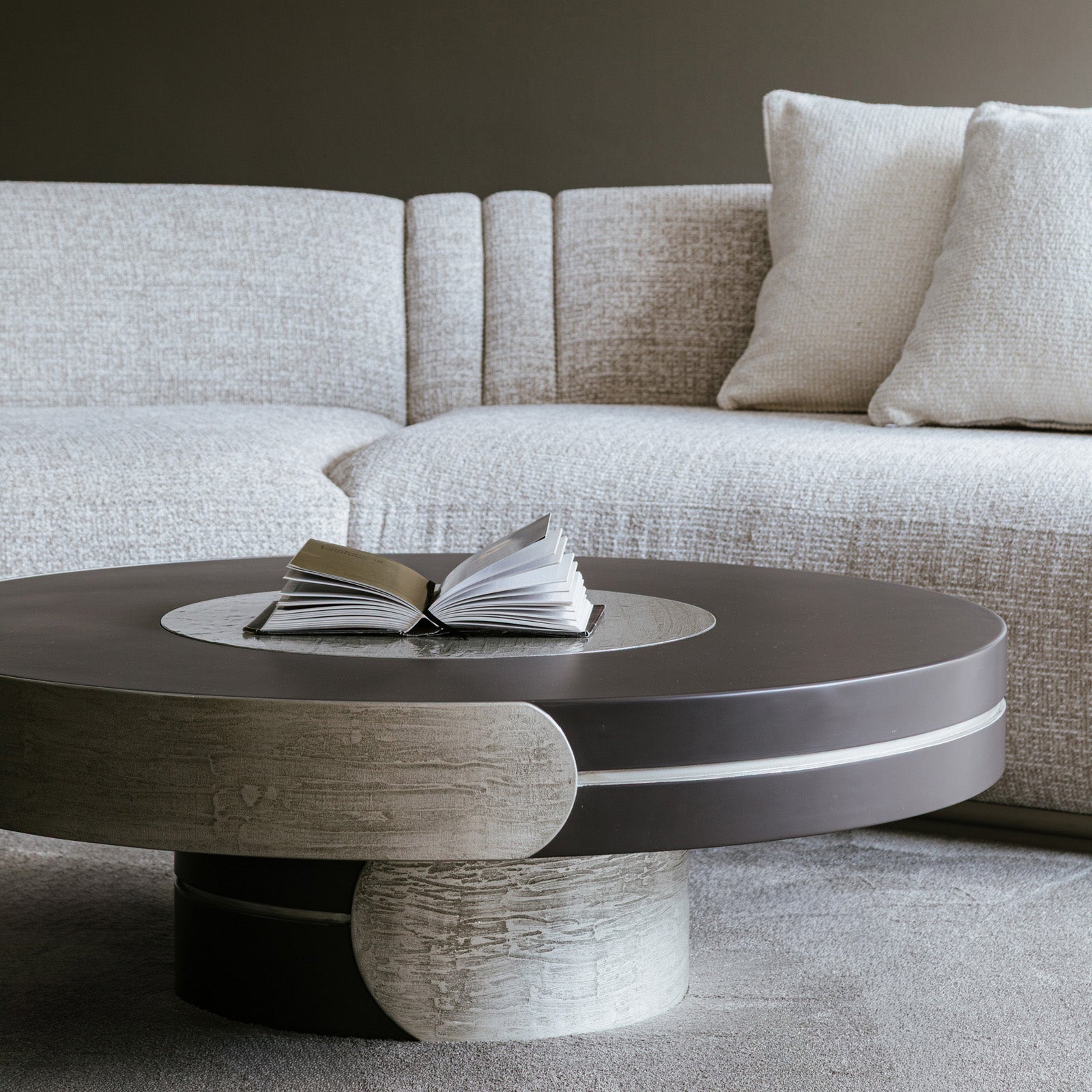 LISBON LARGE COFFEE TABLE