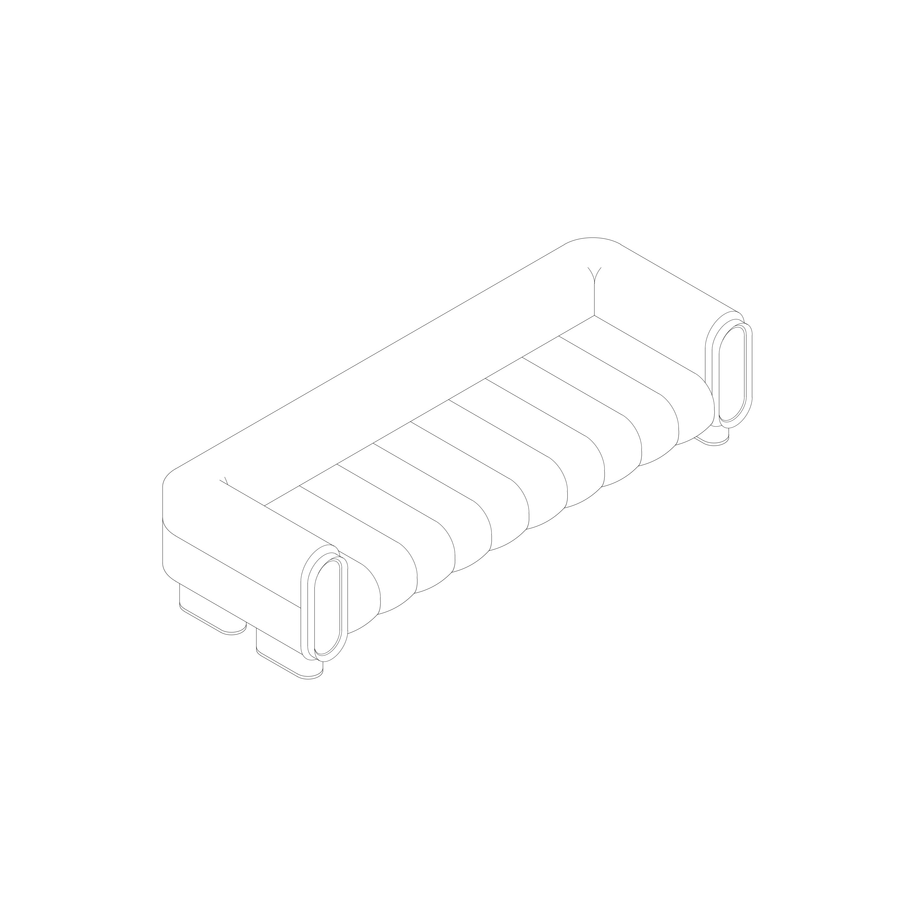 LISBON SOFA 1