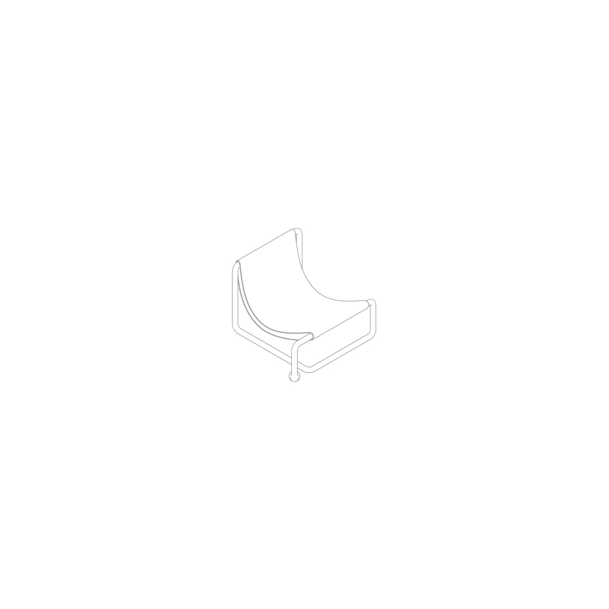 ORBIT ARMCHAIR